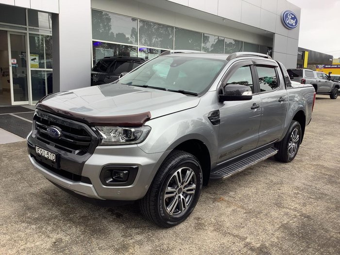 2021 Ford Ranger