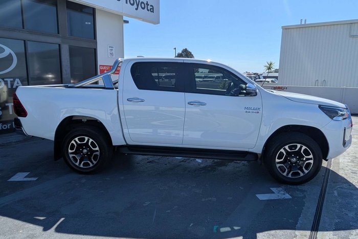 2023 Toyota Hilux