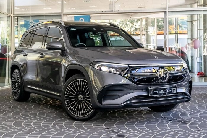 2022 Mercedes-Benz EQB