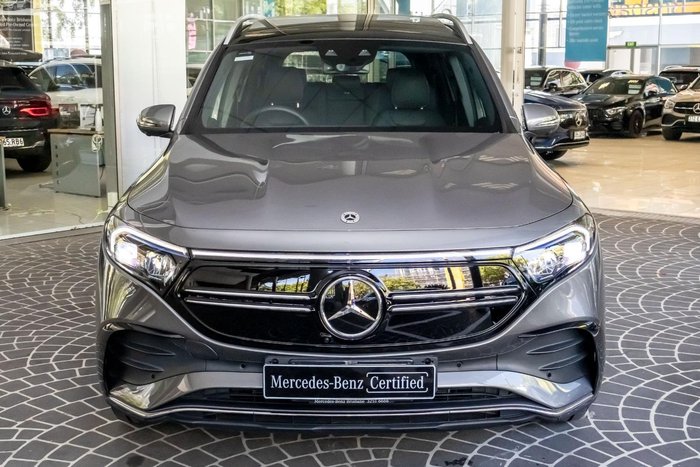 2022 Mercedes-Benz EQB