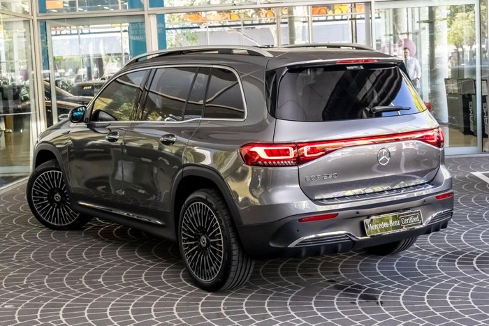 2022 Mercedes-Benz EQB
