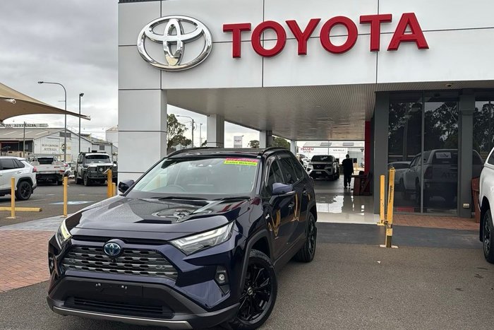 2023 Toyota RAV4