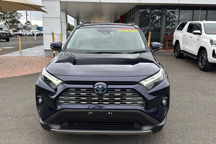 2023 Toyota RAV4 Cruiser