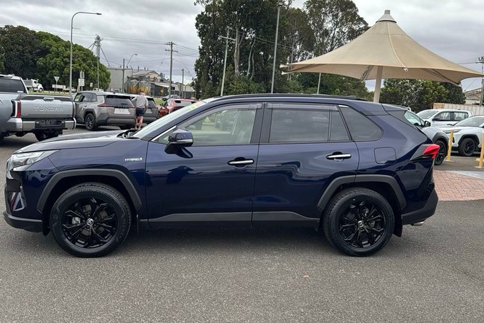 2023 Toyota RAV4 Cruiser