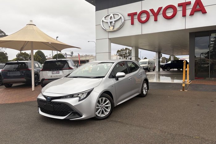 2025 Toyota Corolla