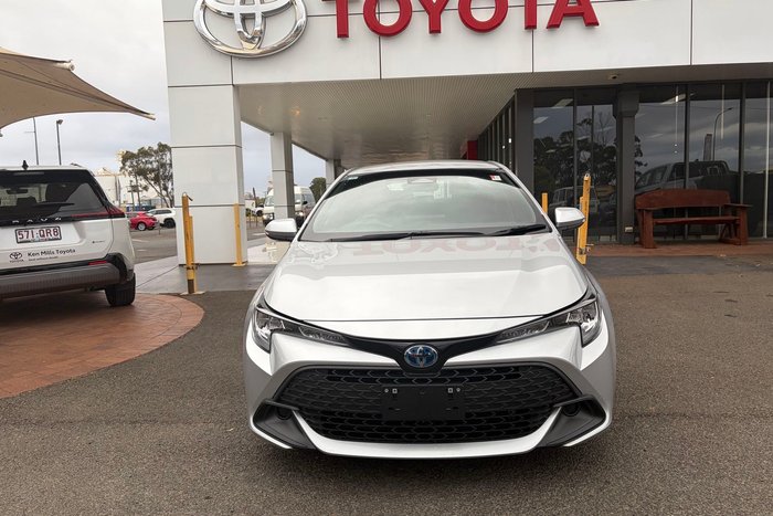 2025 Toyota Corolla Ascent Sport Hybrid