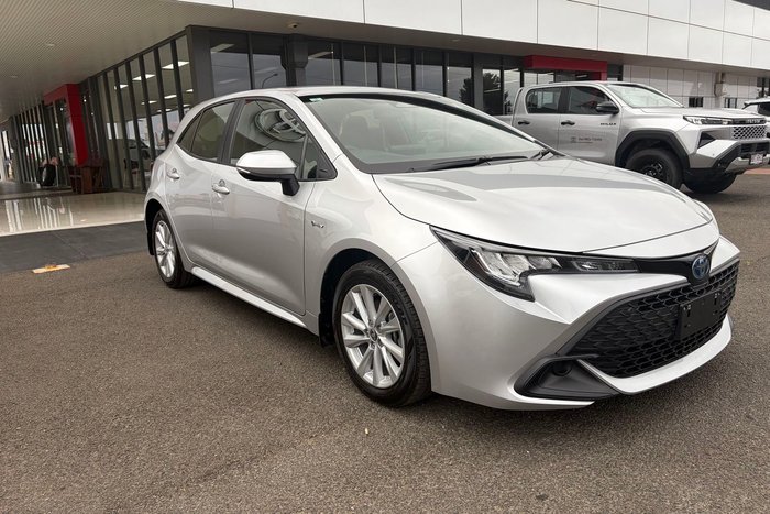2025 Toyota Corolla Ascent Sport Hybrid