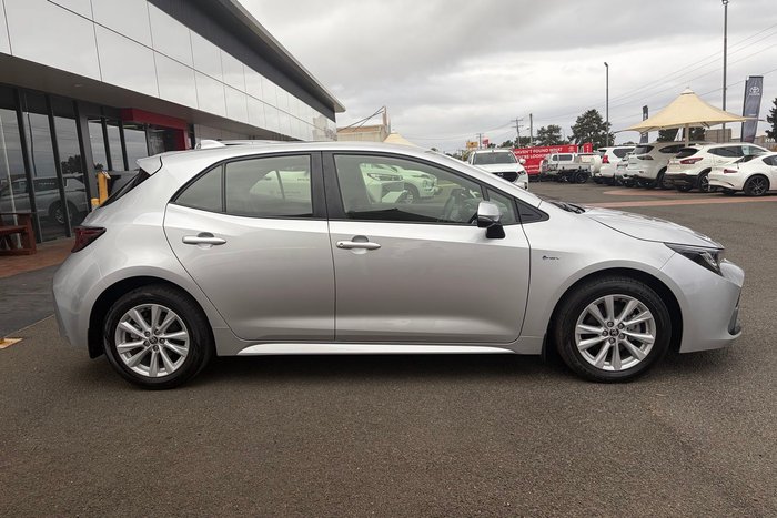 2025 Toyota Corolla Ascent Sport Hybrid