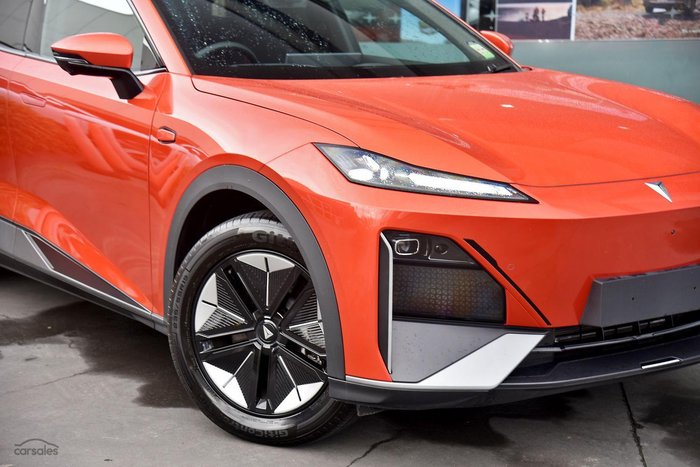 2024 Deepal S07