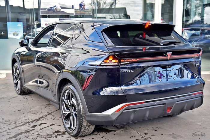 2025 Deepal S07