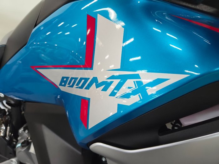 2025 CFMOTO 2025 Cf Moto 800CC 800MT X ZEPHYR BLU