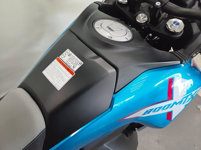 2025 CFMOTO 2025 Cf Moto 800CC 800MT X ZEPHYR BLU