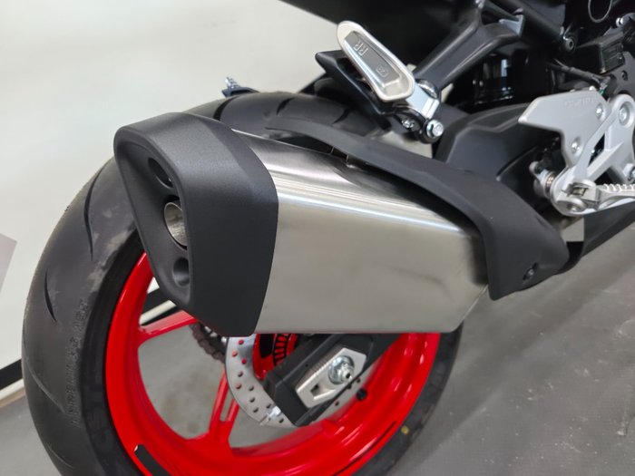 2026 CFMOTO 450 SR ABS Black