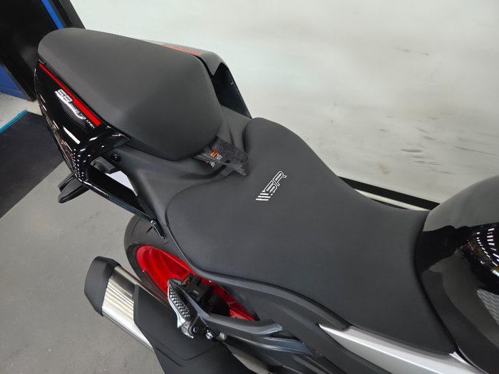 2026 CFMOTO 450 SR ABS Black