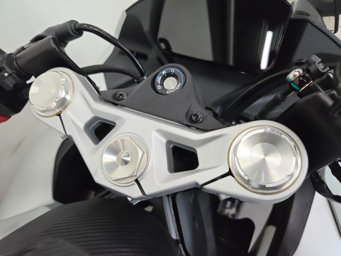 2026 CFMOTO 450 SR ABS Black
