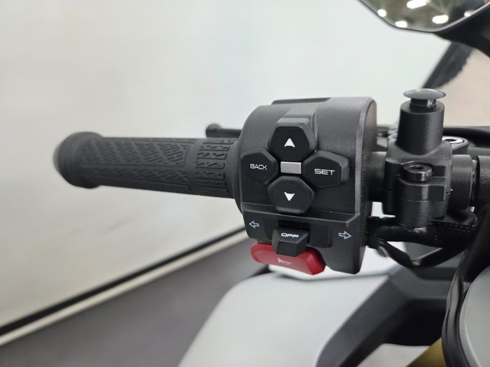 2026 CFMOTO 450 SR ABS Black
