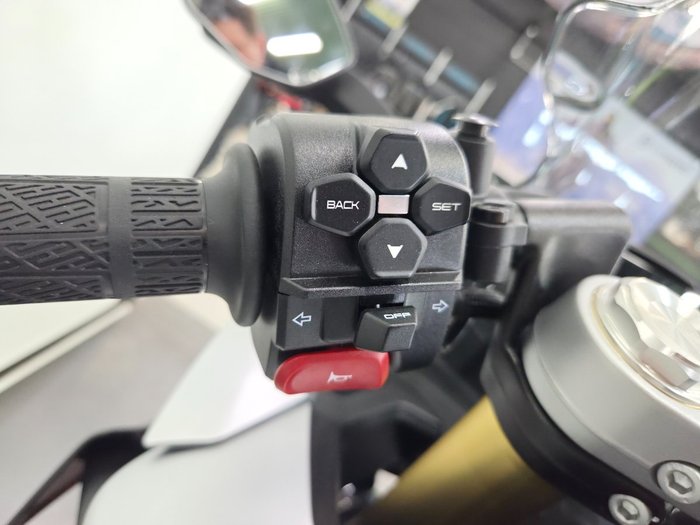 2026 CFMOTO 450 SR ABS Black