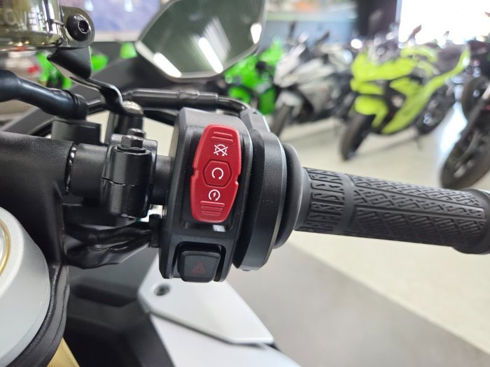 2026 CFMOTO 450 SR ABS Black