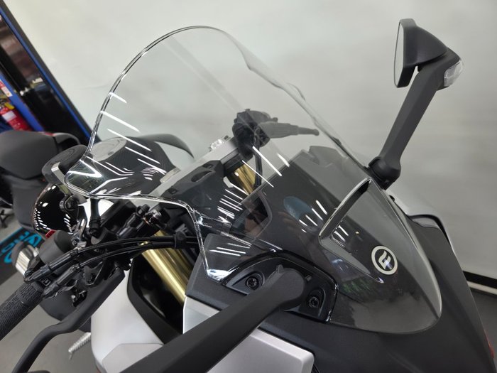 2026 CFMOTO 450 SR ABS Black
