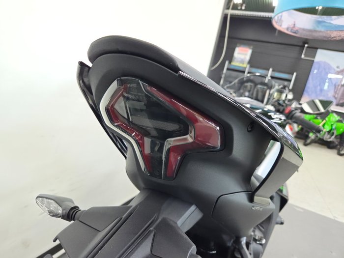 2026 CFMOTO 450 SR ABS Black