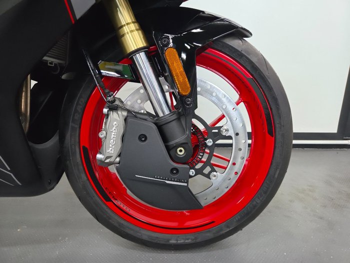 2026 CFMOTO 450 SR ABS Black