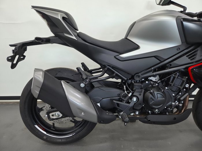 2026 CFMOTO 450 NK GREY