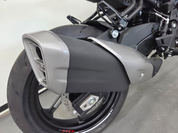 2026 CFMOTO 450 NK GREY