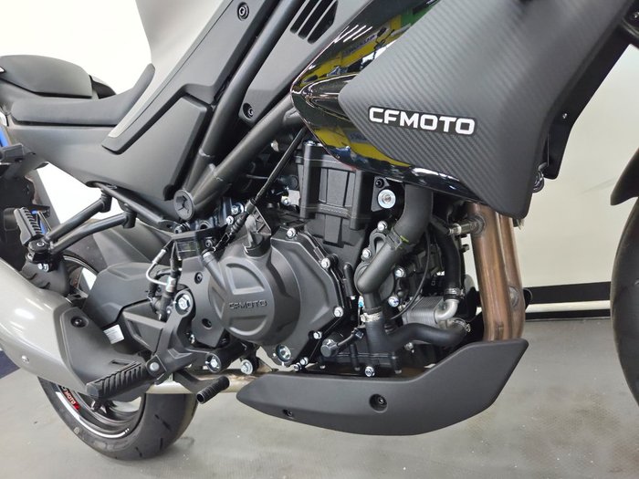 2026 CFMOTO 450 NK GREY