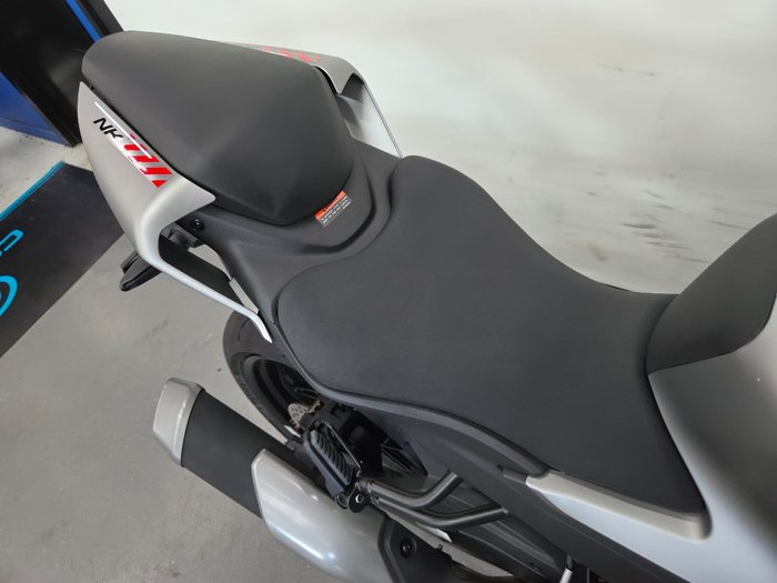 2026 CFMOTO 450 NK GREY