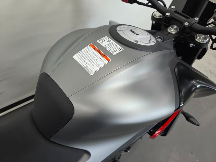 2026 CFMOTO 450 NK GREY