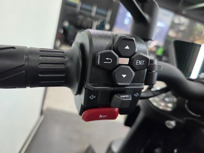 2026 CFMOTO 450 NK GREY