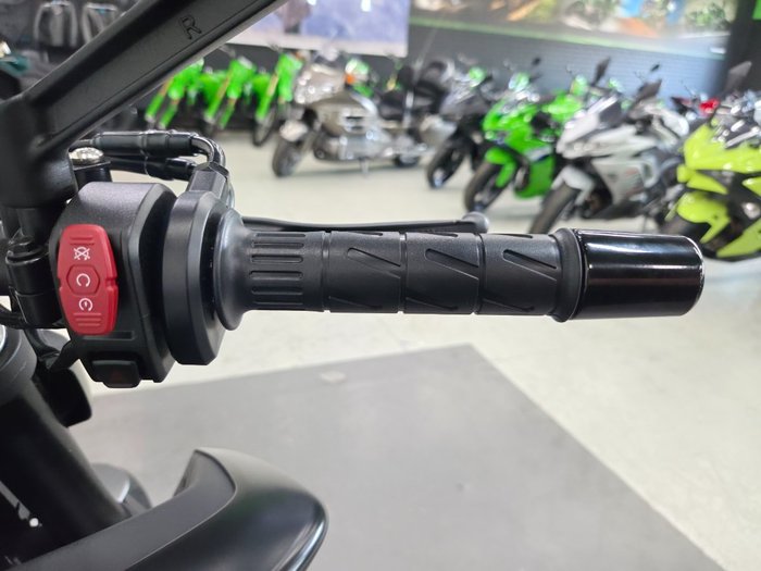2026 CFMOTO 450 NK GREY