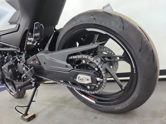 2026 CFMOTO 450 NK GREY