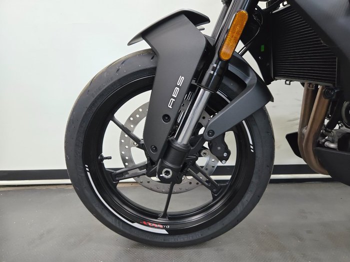 2026 CFMOTO 450 NK GREY