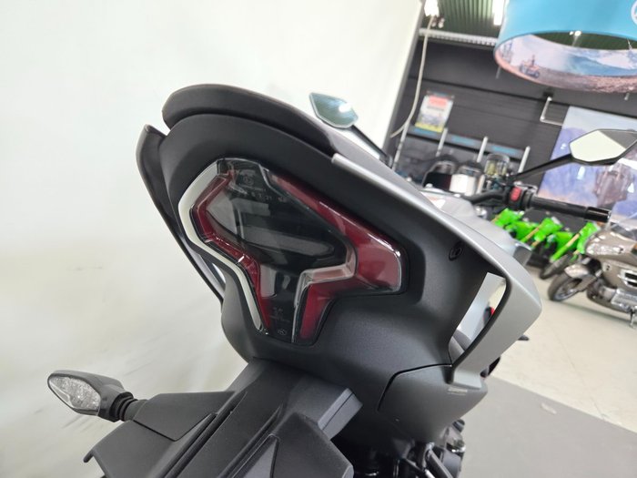 2026 CFMOTO 450 NK GREY