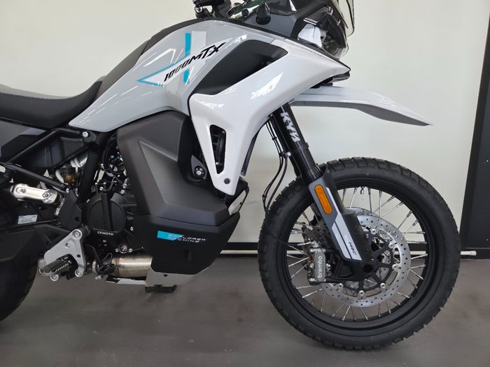 2026 CFMOTO 1000MT X ABS AEROLITE G