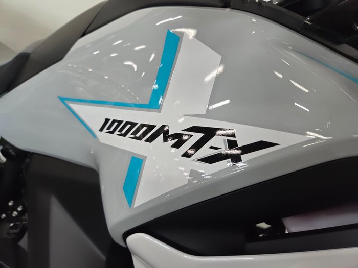 2026 CFMOTO 1000MT X ABS AEROLITE G
