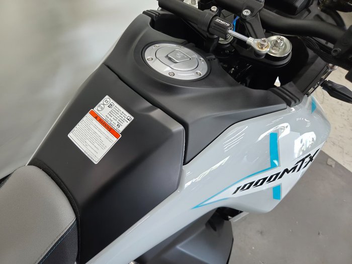 2026 CFMOTO 1000MT X ABS AEROLITE G