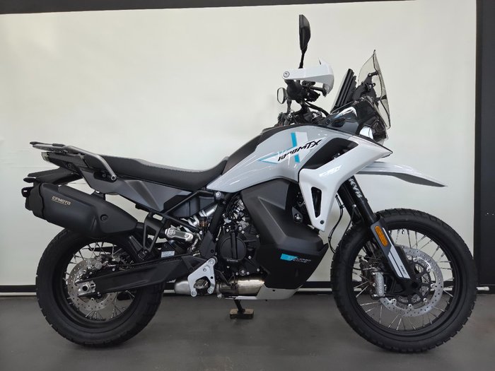 2026 CFMOTO 1000MT X ABS AEROLITE G