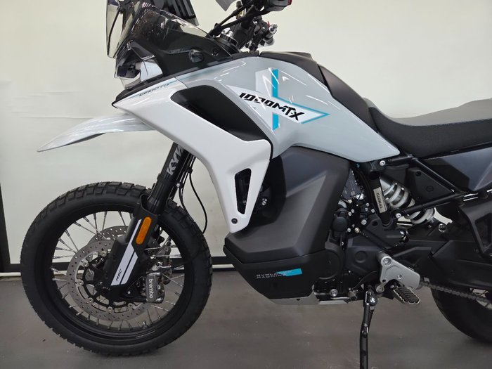 2026 CFMOTO 1000MT X ABS AEROLITE G