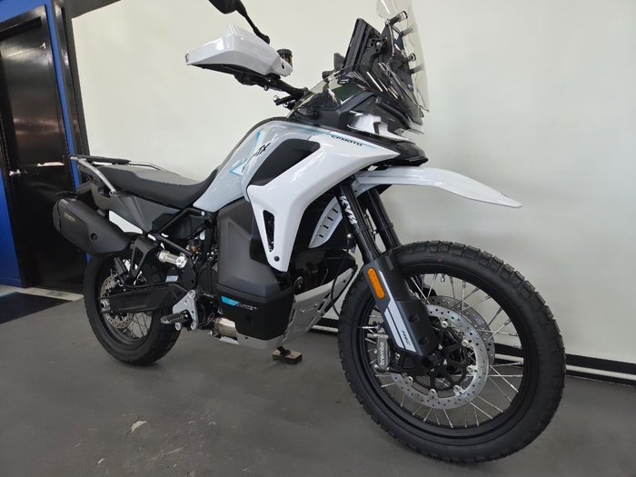 2026 CFMOTO 1000MT X ABS AEROLITE G