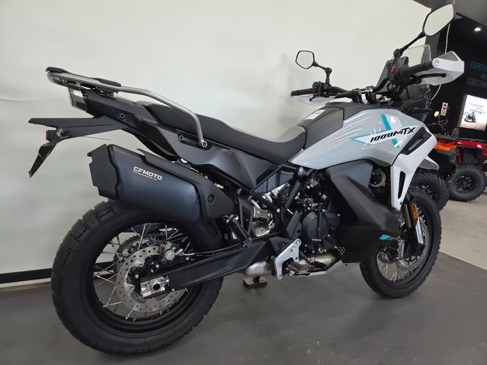 2026 CFMOTO 1000MT X ABS AEROLITE G