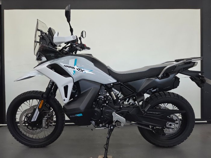 2026 CFMOTO 1000MT X ABS AEROLITE G
