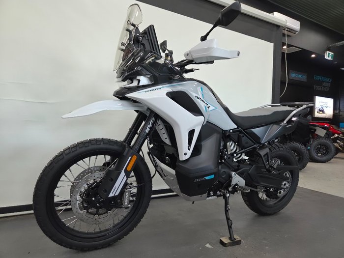 2026 CFMOTO 1000MT X ABS AEROLITE G
