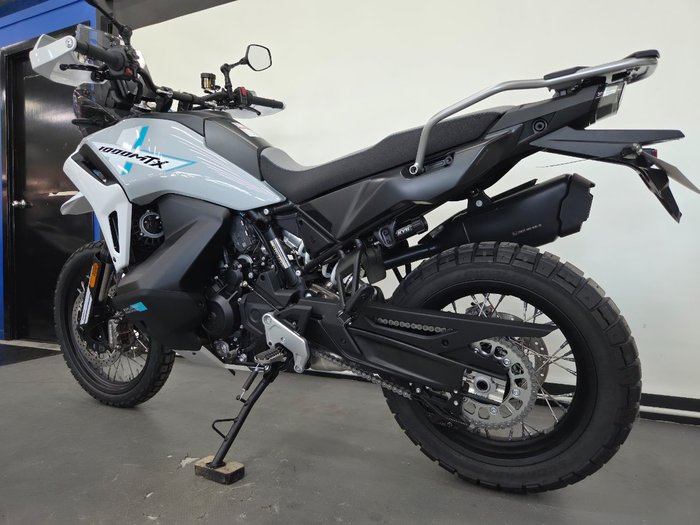 2026 CFMOTO 1000MT X ABS AEROLITE G
