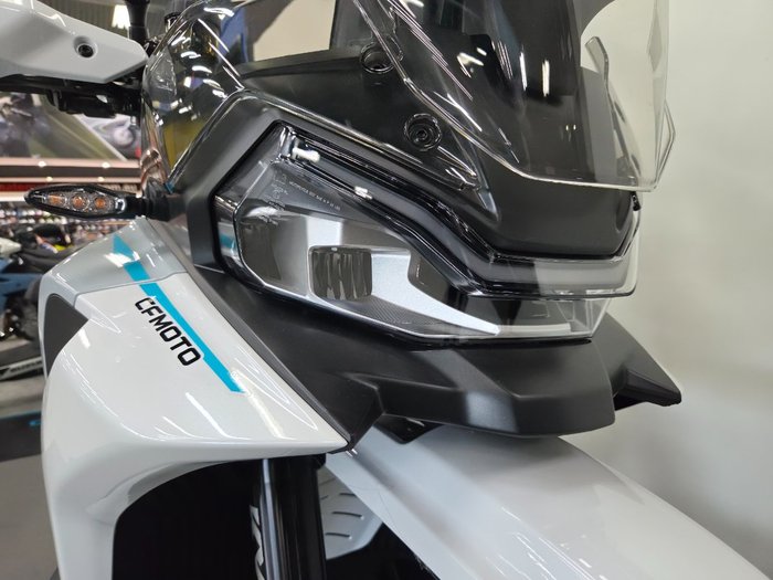 2026 CFMOTO 1000MT X ABS AEROLITE G