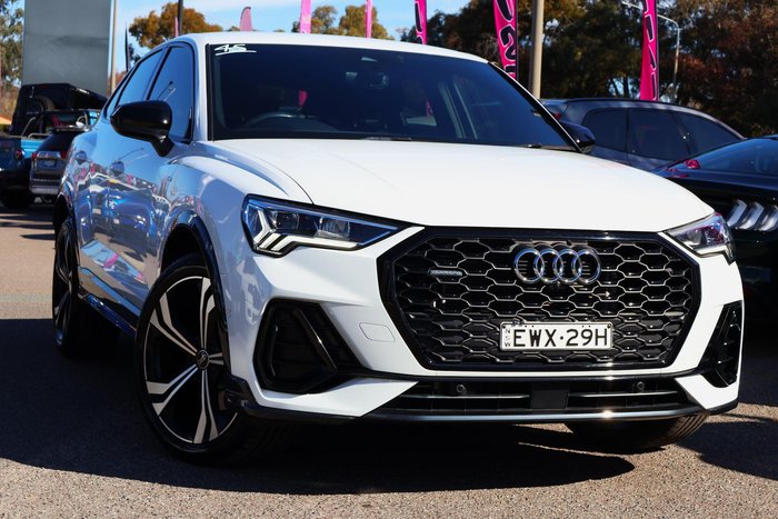 2022 Audi Q3
