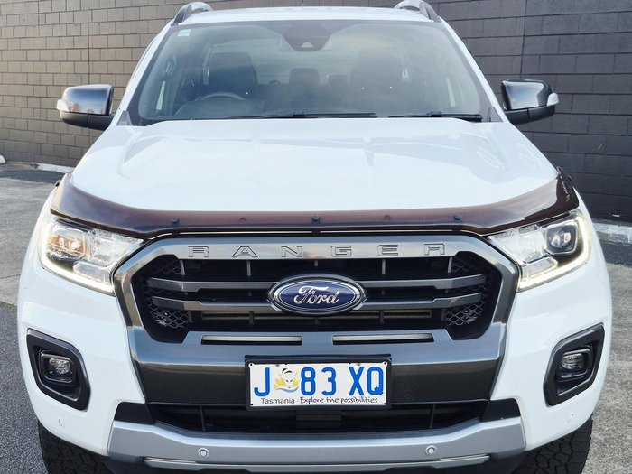 2021 Ford Ranger Wildtrak