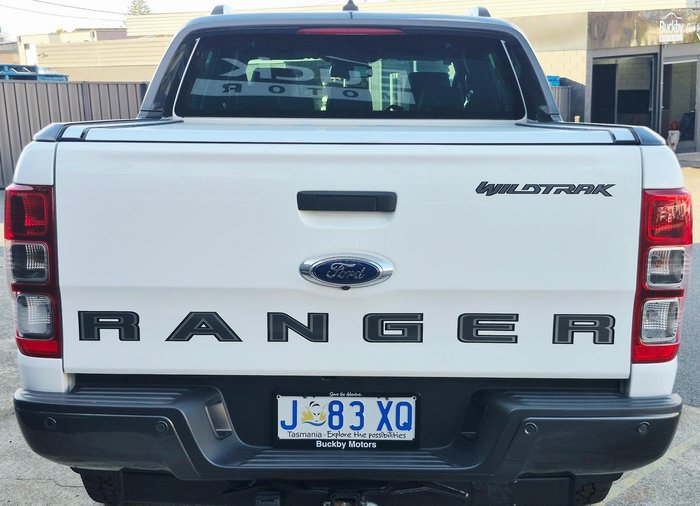 2021 Ford Ranger Wildtrak