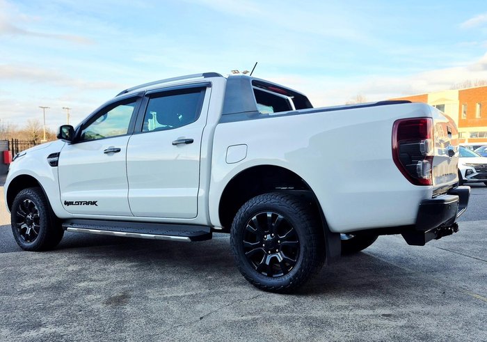 2021 Ford Ranger Wildtrak